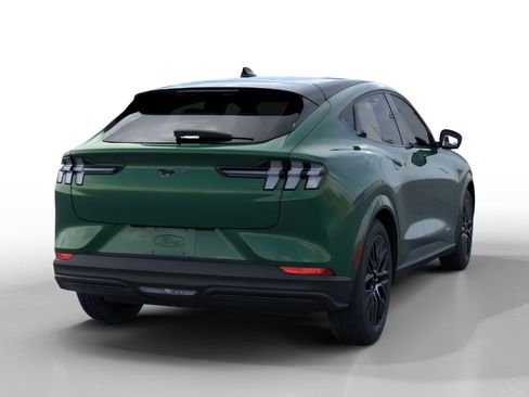 New 2026 Ford Mustang Mach-E Premium w/ Technology Package RWD image 8