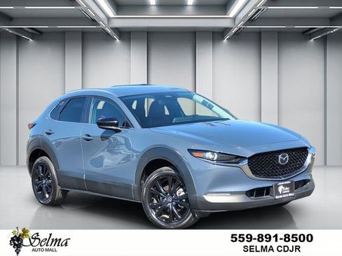 Used 2025 MAZDA CX-30 AWD 2.5 S w/ Preferred Package image 1