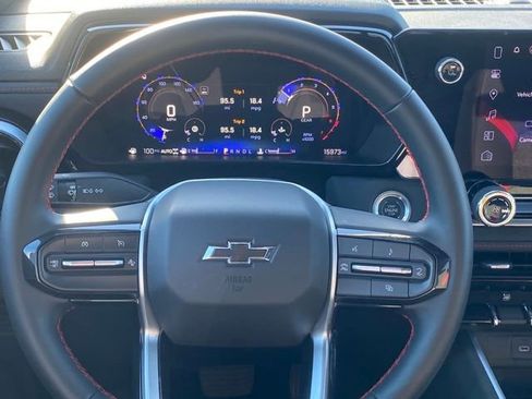 Used 2024 Chevrolet Colorado Z71 w/ Advanced Trailering Package image 8