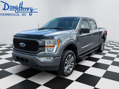 Used 2021 Ford F150 XL w/ STX Appearance Package