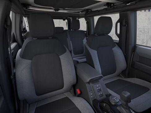New 2026 Ford Bronco Big Bend AWD/4WD image 12