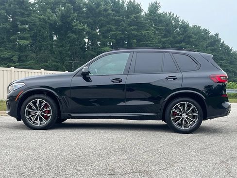 Used 2023 BMW X5 M50i w/ Executive Package AWD/4WD image 4