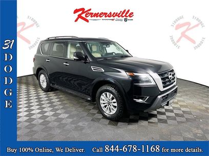 Used 2023 Nissan Armada SV