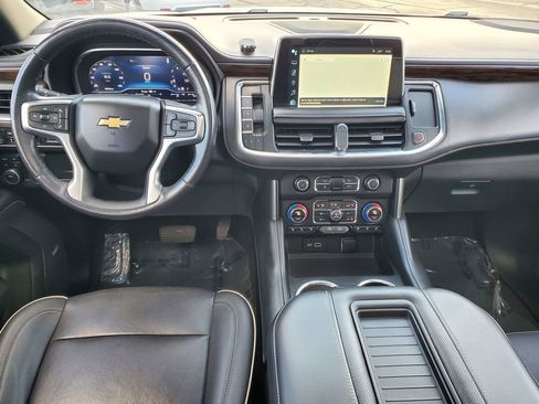 Used 2022 Chevrolet Tahoe Premier AWD/4WD image 28