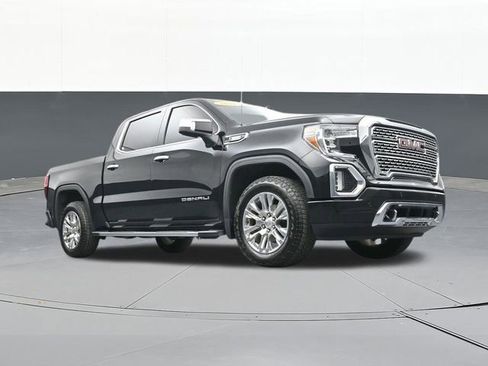 Used 2021 GMC Sierra 1500 Denali image 56