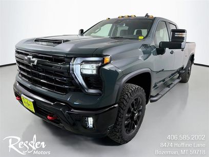 New 2026 Chevrolet Silverado 3500 LT w/ Trail Boss Package