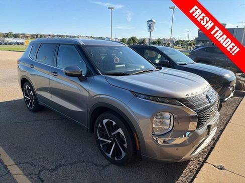 Used 2022 Mitsubishi Outlander SEL AWD/4WD image 1