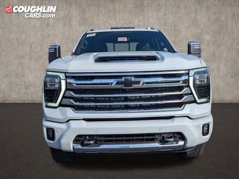 New 2026 Chevrolet Silverado 3500 High Country w/ High Country Premium Package image 2