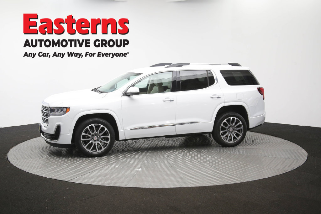 Used 2023 GMC Acadia Denali AWD/4WD image 67