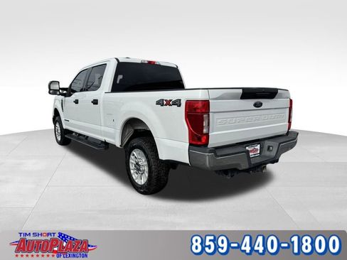 Used 2021 Ford F250 XLT image 6