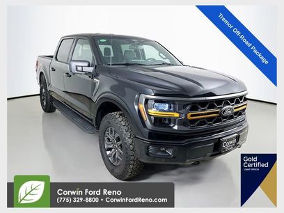 Used 2025 Ford F150 Tremor