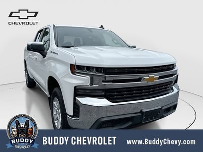Used 2021 Chevrolet Silverado 1500 LT