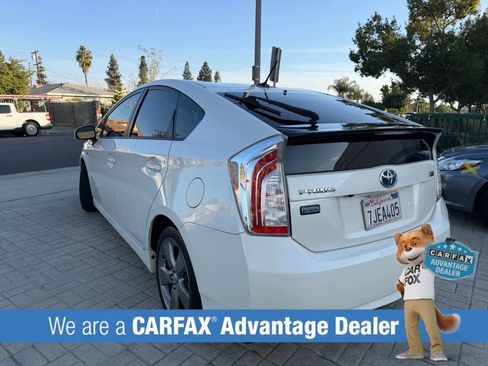 Used 2015 Toyota Prius Persona Series image 7