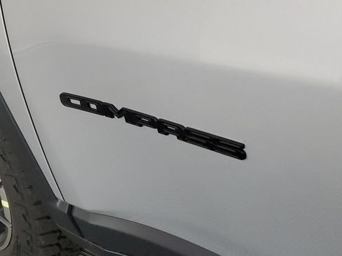 New 2026 Jeep Compass Trailhawk AWD/4WD image 28