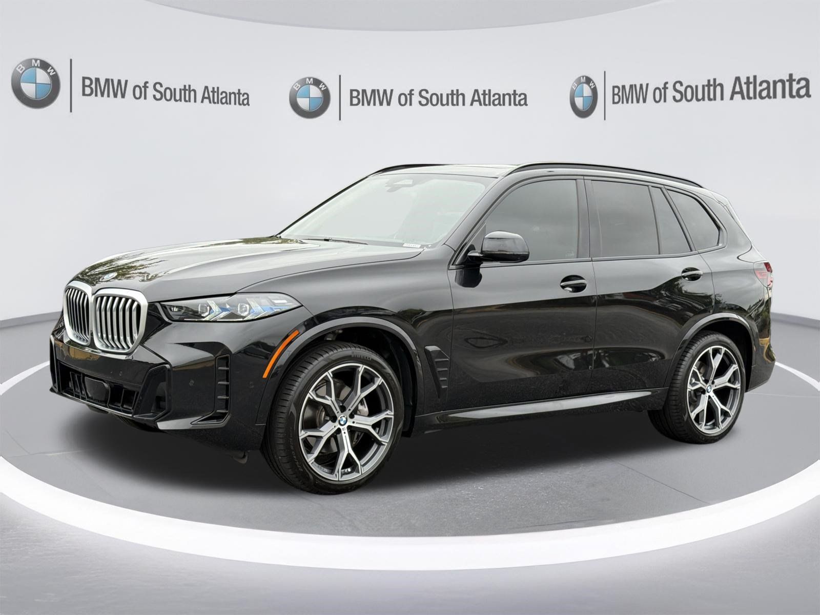 Certified 2026 BMW X5 xDrive40i w/ M Sport Package AWD/4WD image 23