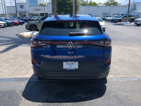 Certified 2022 Volkswagen ID.4 Pro S RWD image 5