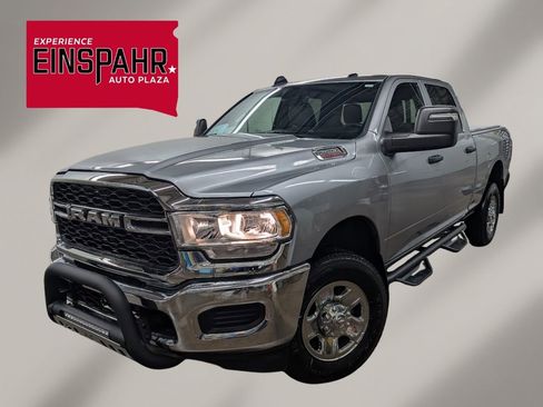 Used 2024 RAM 2500 Tradesman w/ Chrome Appearance Group AWD/4WD image 1