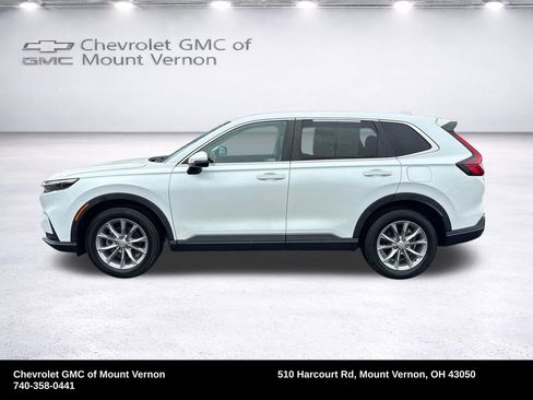 Used 2023 Honda CR-V EX-L image 2