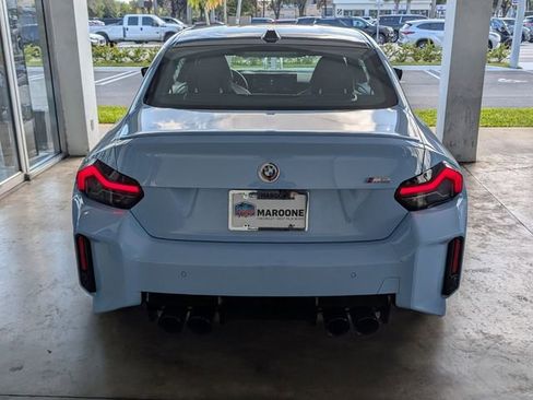 Used 2023 BMW M2 w/ Lighting Package image 9