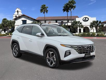 Used 2024 Hyundai Tucson Limited