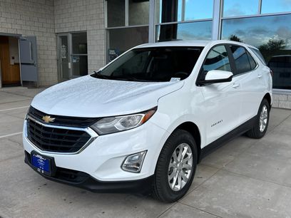 Used 2021 Chevrolet Equinox LT