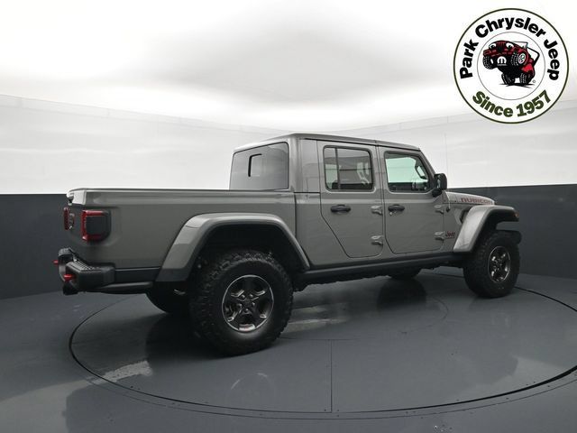 Used 2020 Jeep Gladiator Rubicon AWD/4WD image 6