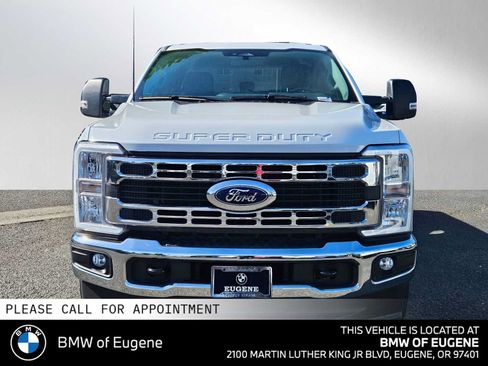 Used 2024 Ford F350 XLT w/ FX4 Off-Road Package AWD/4WD image 8