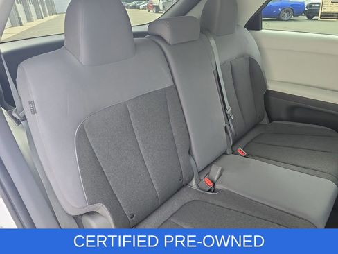 Certified 2024 Hyundai Ioniq 5 SEL RWD image 11