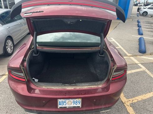 Used 2022 Dodge Charger SXT w/ Blacktop Package RWD image 15