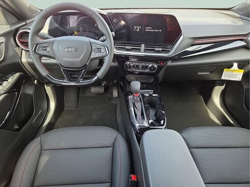New 2026 Chevrolet Trax RS w/ Driver Confidence Package FWD image 11