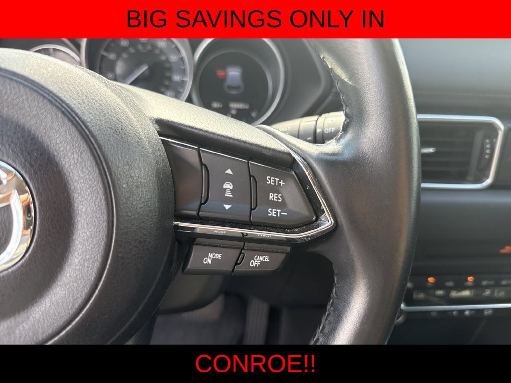 Used 2021 MAZDA CX-5 Touring FWD image 15