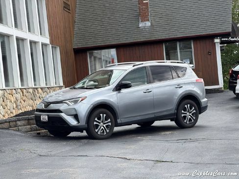 Used 2017 Toyota RAV4 LE w/ All Weather Liner Package AWD/4WD image 2
