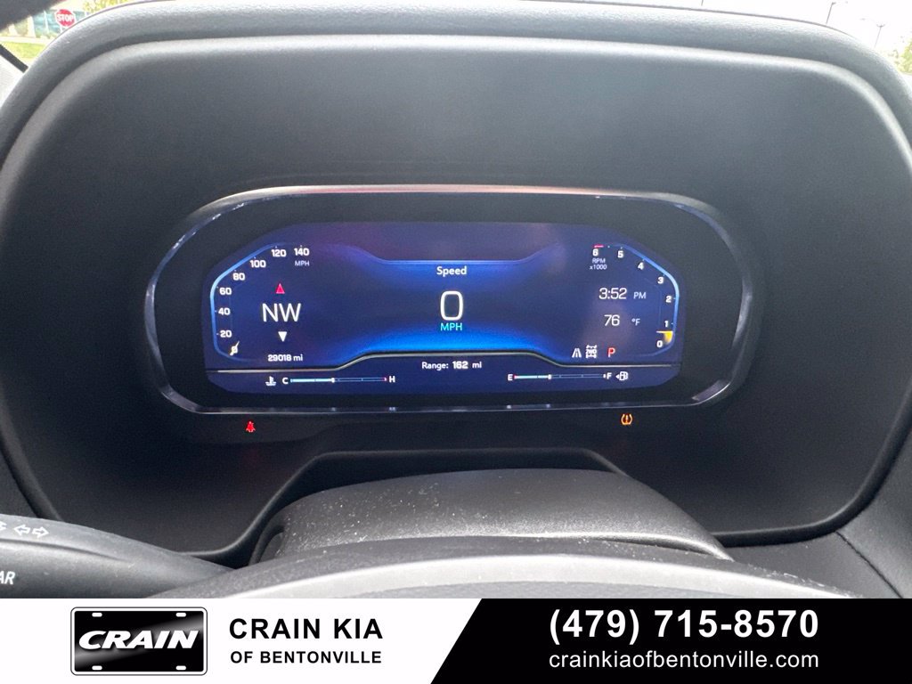 Used 2024 Chevrolet Tahoe LT w/ LT Signature Package AWD/4WD image 16