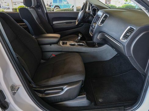 Used 2020 Dodge Durango SXT w/ 3rd Row Seating Group RWD image 34