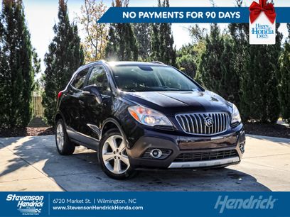 Used 2015 Buick Encore Convenience