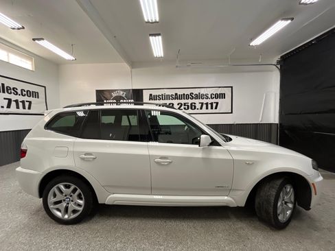 Used 2009 BMW X3 xDrive30i AWD/4WD image 2