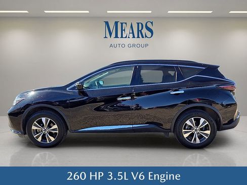 Used 2023 Nissan Murano SV image 3