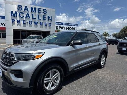 Certified 2023 Ford Explorer XLT