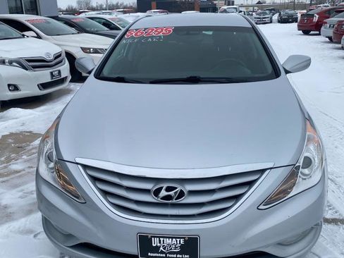 Used 2013 Hyundai Sonata GLS w/ Popular Equipment Pkg image 3