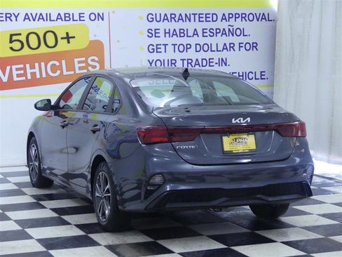 Used 2023 Kia Forte LXS image 5
