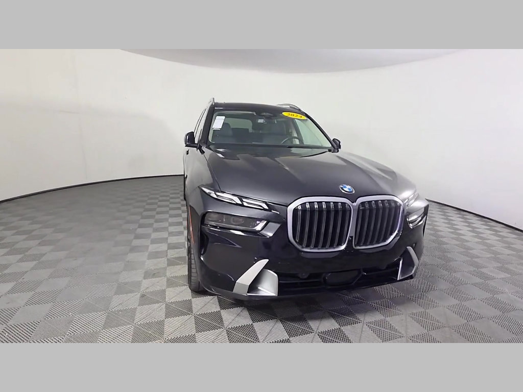 Used 2024 BMW X7 xDrive40i AWD/4WD image 52