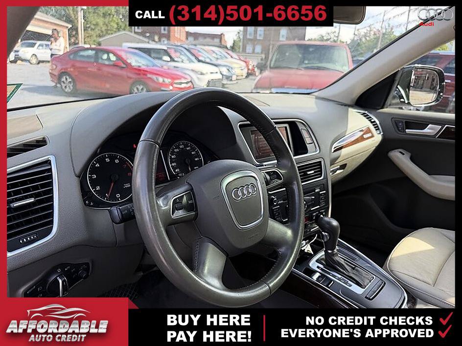 Used 2012 Audi Q5 2.0T Premium Plus AWD/4WD image 9