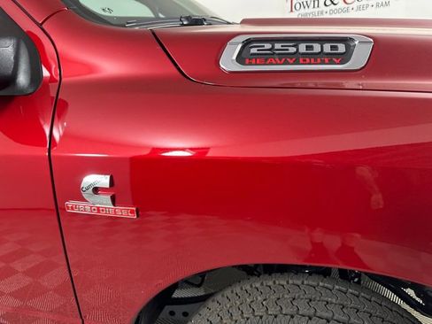 New 2026 RAM 2500 Tradesman image 6