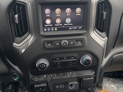 New 2025 Chevrolet Silverado 3500 W/T w/ WT Convenience Package image 19