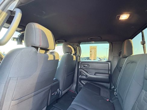 Certified 2022 Nissan Frontier Pro-X image 37