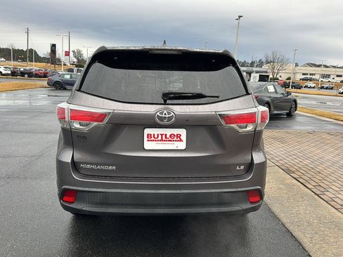 Used 2014 Toyota Highlander Plus image 4