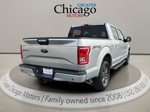 Used 2016 Ford F150 XLT w/ Equipment Group 302A Luxury image 6