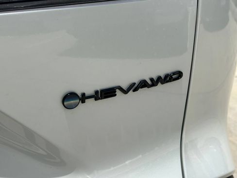 Used 2025 Toyota Corolla Cross AWD Hybrid image 13