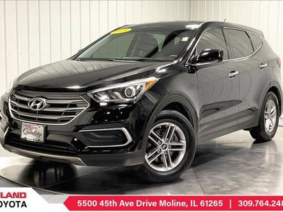 Used 2018 Hyundai Santa Fe Sport