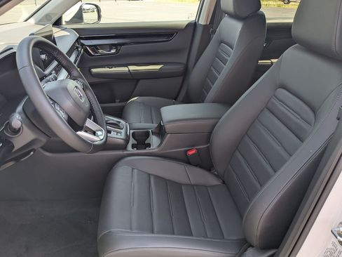 New 2026 Honda CR-V EX-L image 24